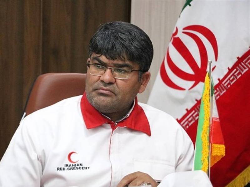 بهره‌وری ۱۱ هزار نفر از خدمات هلال احمر کرمان در ماه رمضان.